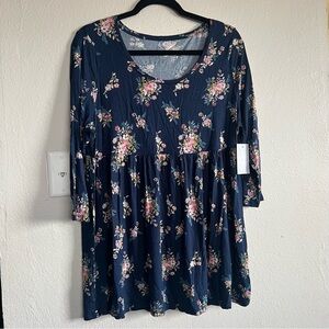 Aglow Maternity Blouse